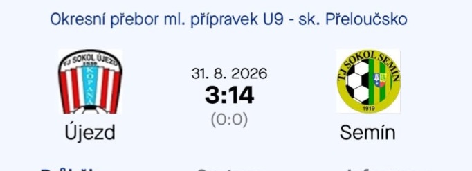 prip ujezd